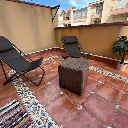 Mon De Apartment Valras-Plage